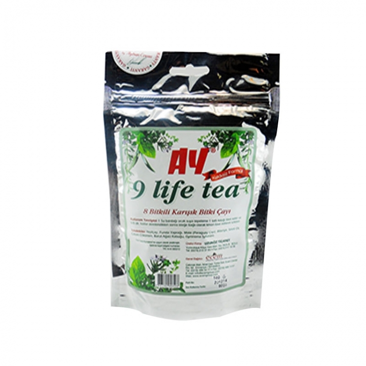 Ay Life Tea Kekiksiz Bitki Çayı
